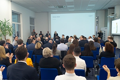 C-Week 2025: CAD+T tim jača znanje i saradnju