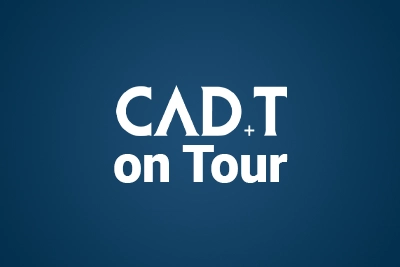 CAD+T on Tour: inovacija izbliza kod vodećih firmi