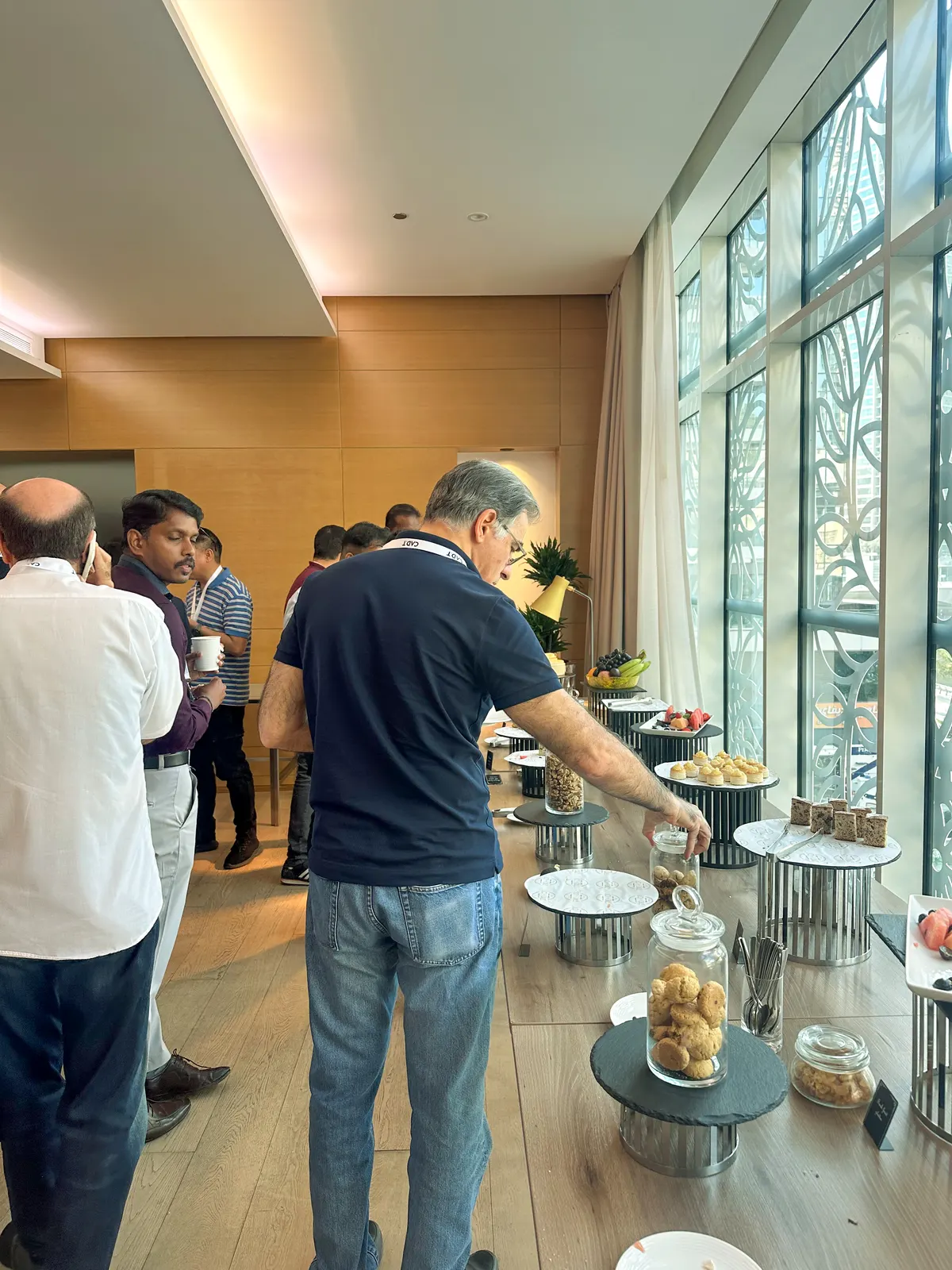 CAD+T Customer Meeting International 2026: Versiunea 2027 la Dubai – fotografia 3 din 4