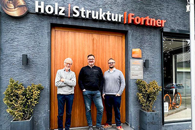 Schreinerei Fortner: od crteža do mašine