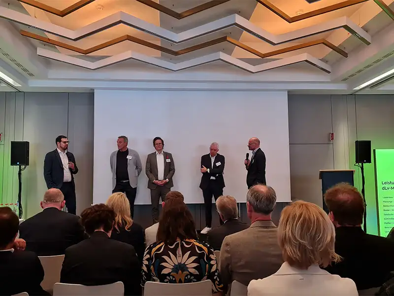 Konferencja dLv wyposażenia sklepów 2026: CAD+T partnerem wyłącznym w Hamburgu