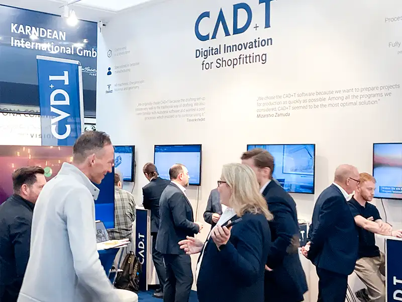 EuroShop 2026: pet snažnih dana u Düsseldorfu