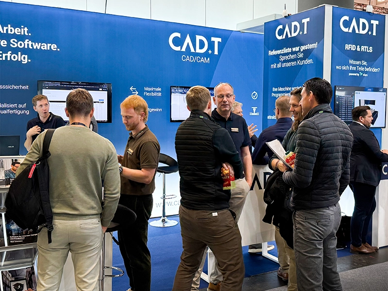 HOLZ Basel 2025: CAD+T oduševio stolare