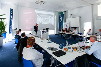 Leadership Conference 2023: automatizirati – oblikovati budućnost