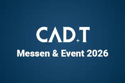 CAD+T događaji 2026: sajmovi i termini za susret