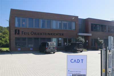 CAD+T on Tour kod Feila: uvid u praksu