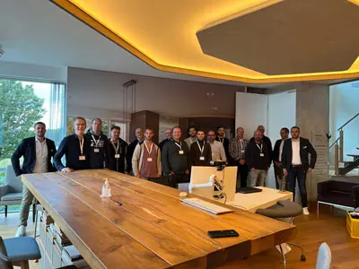 CAD+T on Tour: Linnemann Inneneinrichtungen