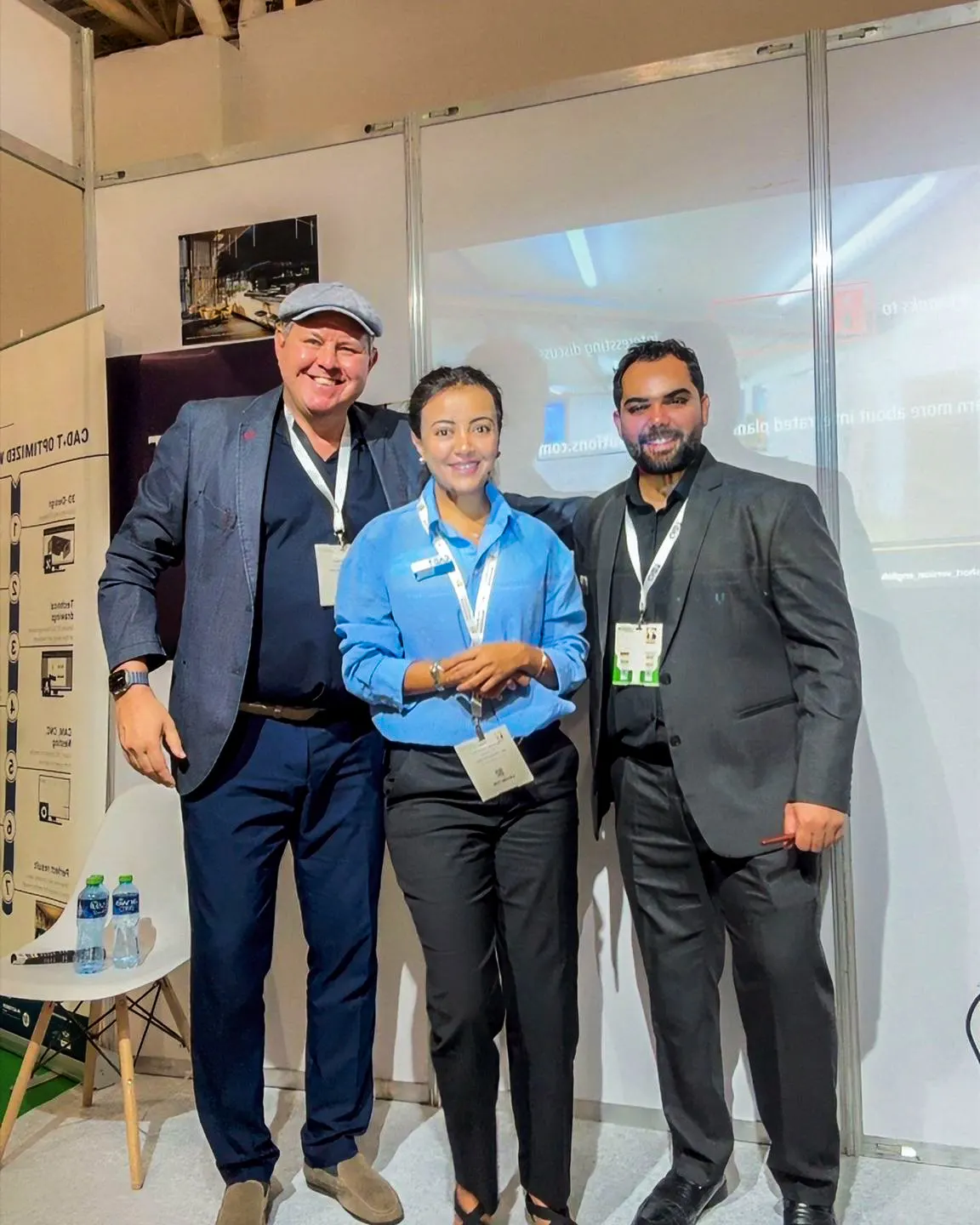 Saudi WoodShow 2026: planiranje, konstrukcija i proizvodnja u jednom sistemu – fotografija 1 od 3