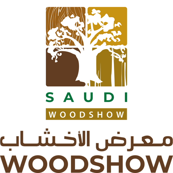 Logo sajma Saudi WoodShow