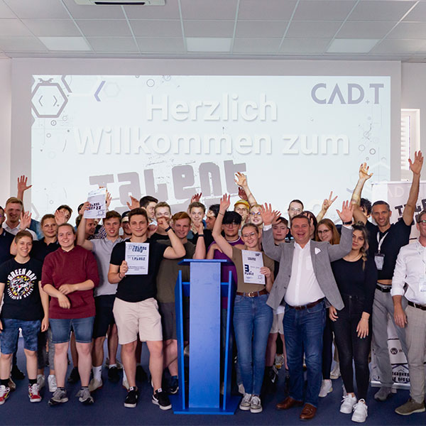 Talent Camp 2022: mladi postaju CAD+T profesionalci za 5 dana