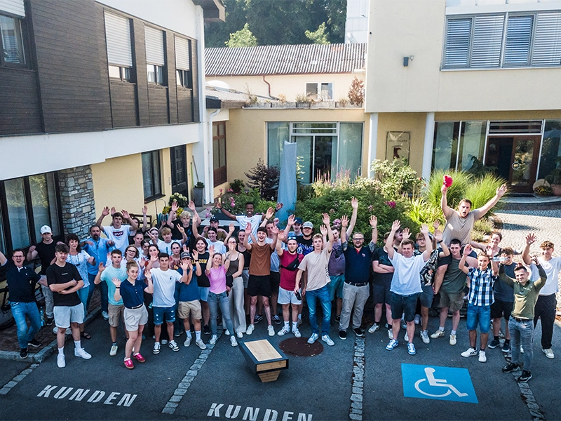 Talent Camp 2024: mladi talenti uče CAD+T