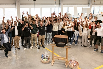 CAD+T Talent Camp: mladi talenti za industriju