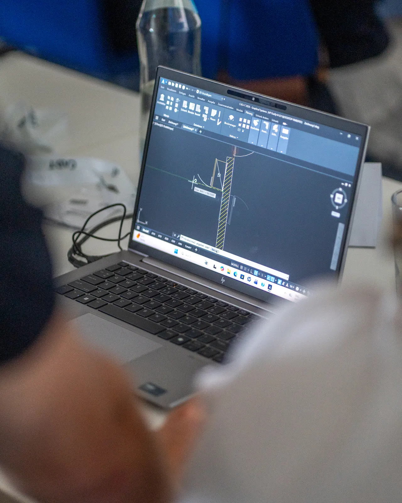 Talent Camp 2026: من بيانات التصميم إلى قطعة أثاث حقيقية – الصورة 4 من 9