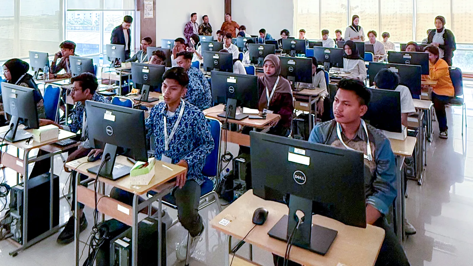 CAD+T Talent Camp Asia 2026: 50 junge Talente in Kendal