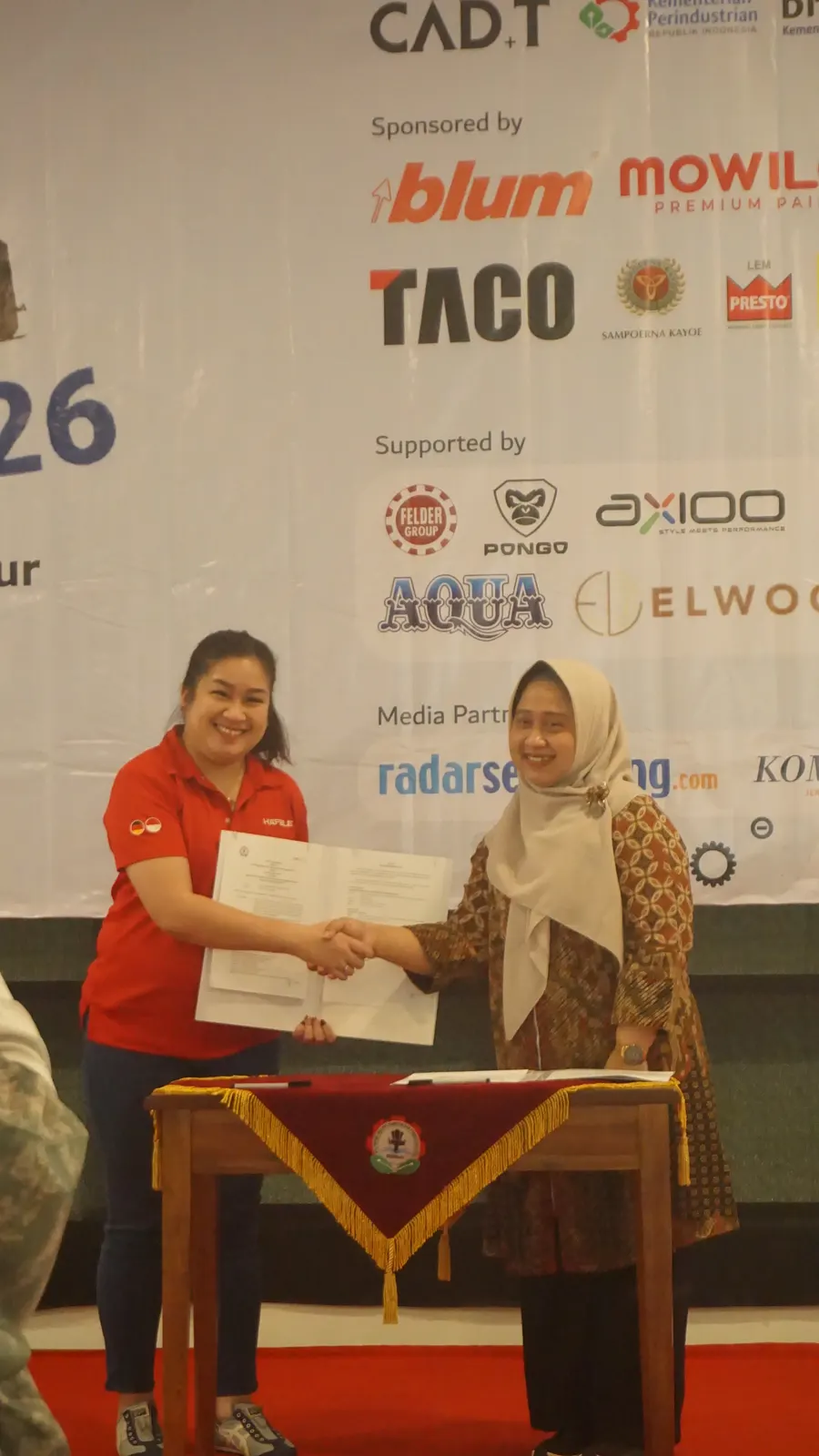 CAD+T Talent Camp Asia 2026: 50 junge Talente in Kendal – Foto 10 von 10