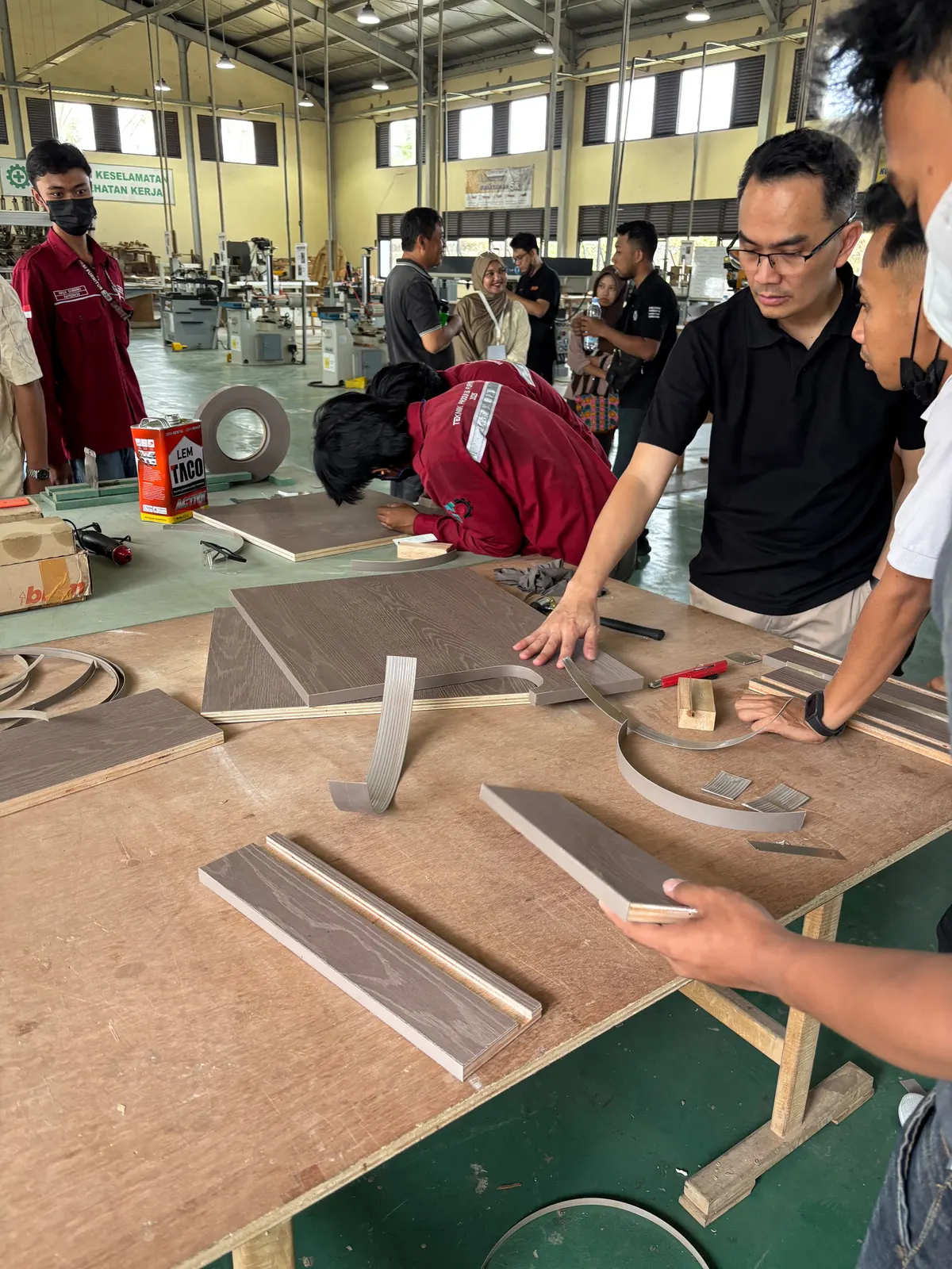 CAD+T Talent Camp Asia 2026: 50 junge Talente in Kendal – Foto 6 von 10