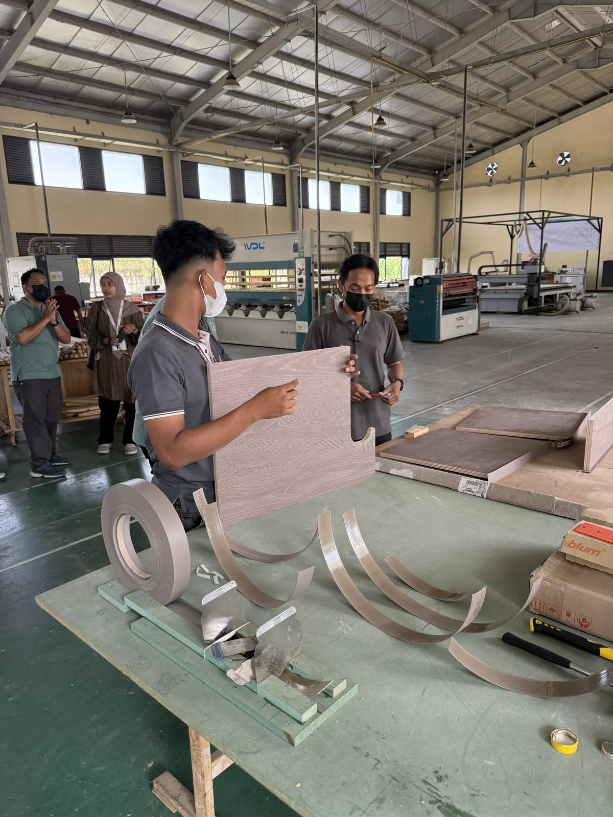 CAD+T Talent Camp Asia 2026: 50 junge Talente in Kendal – Foto 7 von 10