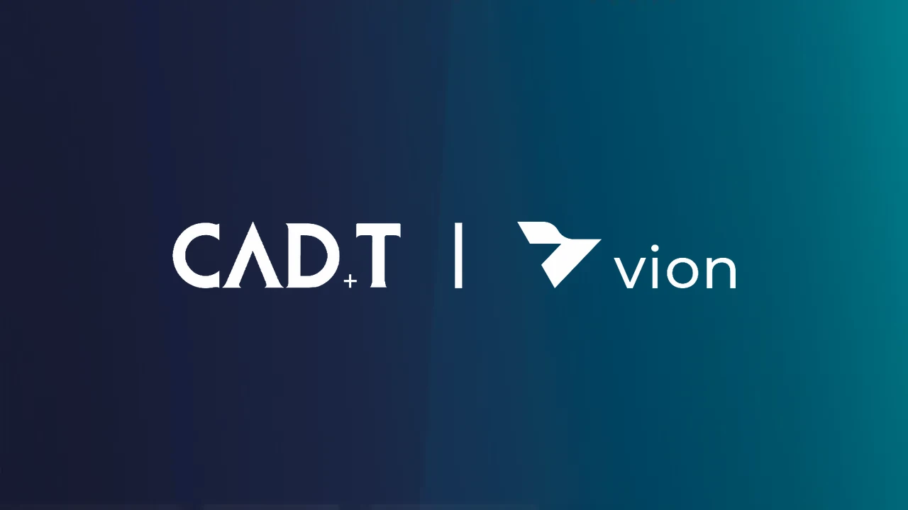 CAD+T i vion solutions – partnerstvo za cjelovitu digitalizaciju