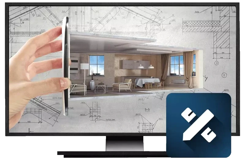 CAD+T Design: din desen ia naștere încăperea finală