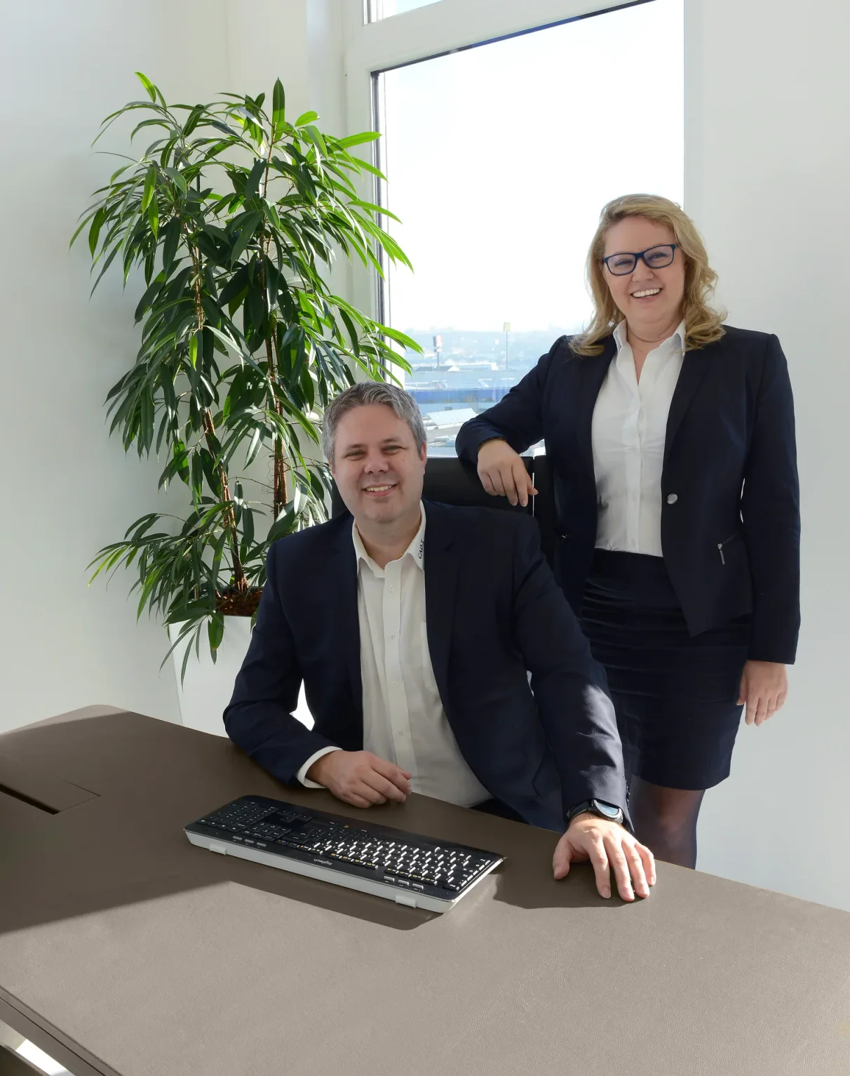 Thomas और Martina Schwarz, CAD+T का प्रबंधन