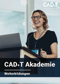 CAD+T Broschüre Akademie DE