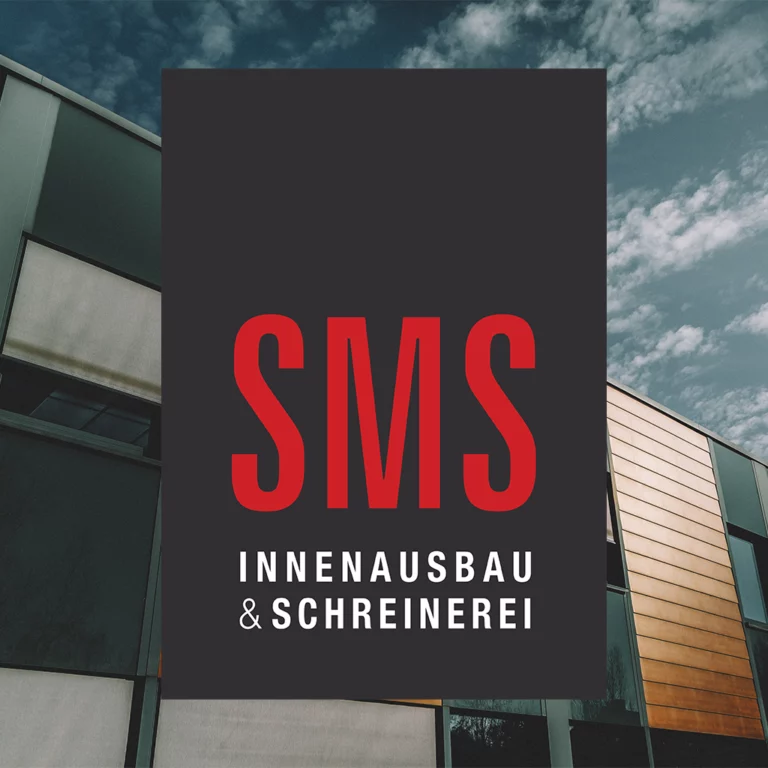 SMS Innenausbau GmbH Bild mit Logo
